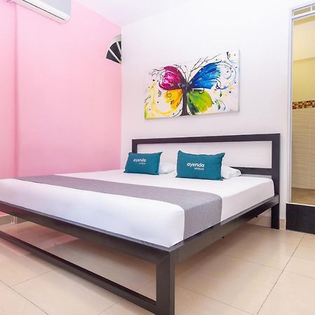 Hotel Ayenda San Juanero Neiva  Exteriér fotografie