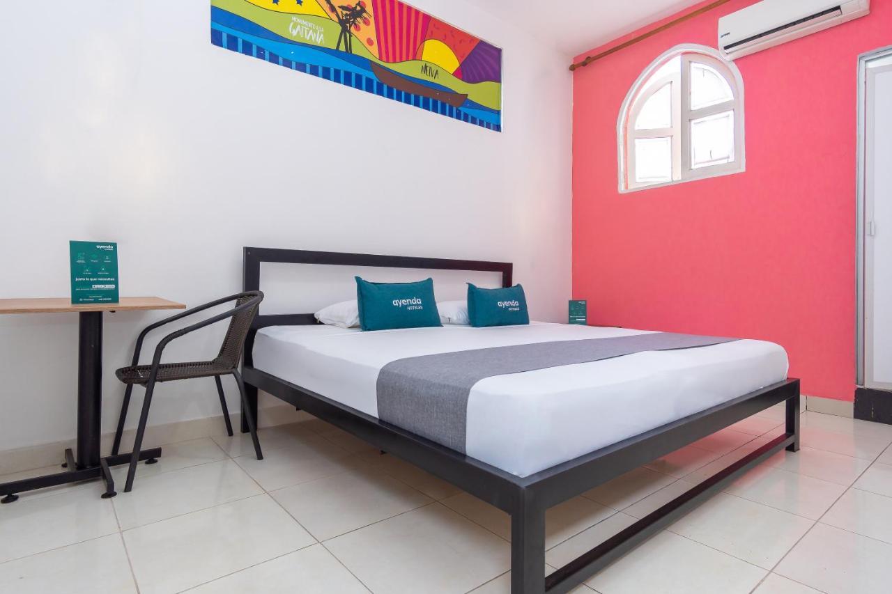 Hotel Ayenda San Juanero Neiva  Exteriér fotografie