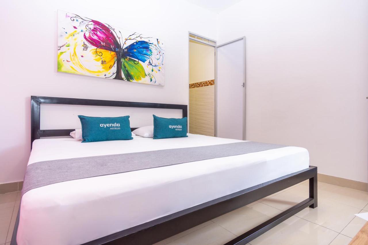 Hotel Ayenda San Juanero Neiva  Exteriér fotografie