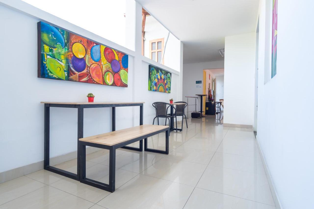Hotel Ayenda San Juanero Neiva  Exteriér fotografie