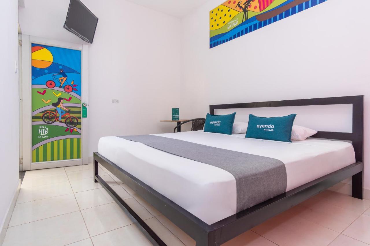 Hotel Ayenda San Juanero Neiva  Exteriér fotografie