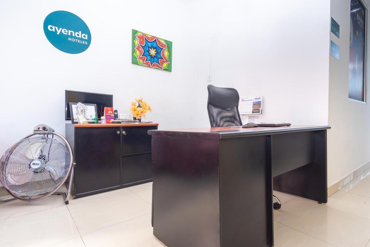 Hotel Ayenda San Juanero Neiva  Exteriér fotografie