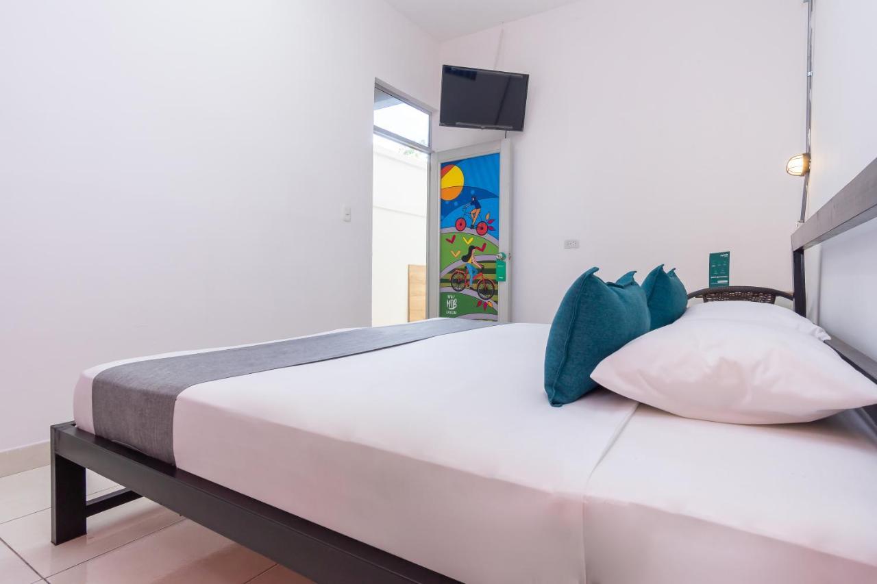 Hotel Ayenda San Juanero Neiva  Exteriér fotografie