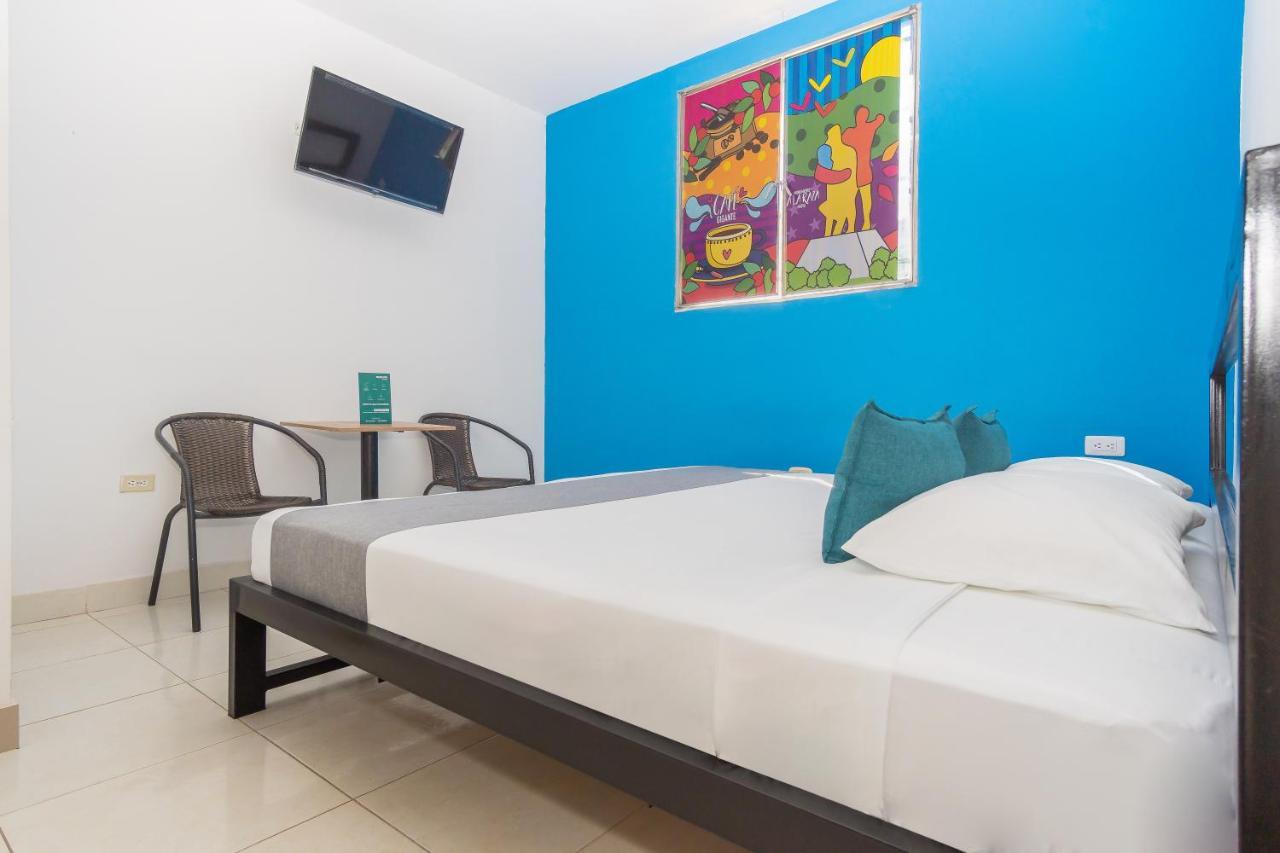 Hotel Ayenda San Juanero Neiva  Exteriér fotografie