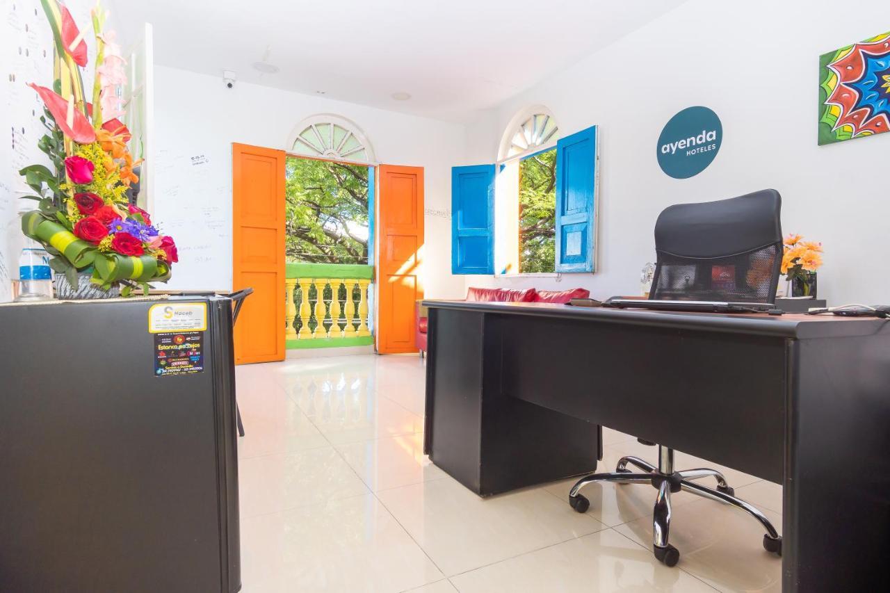 Hotel Ayenda San Juanero Neiva  Exteriér fotografie