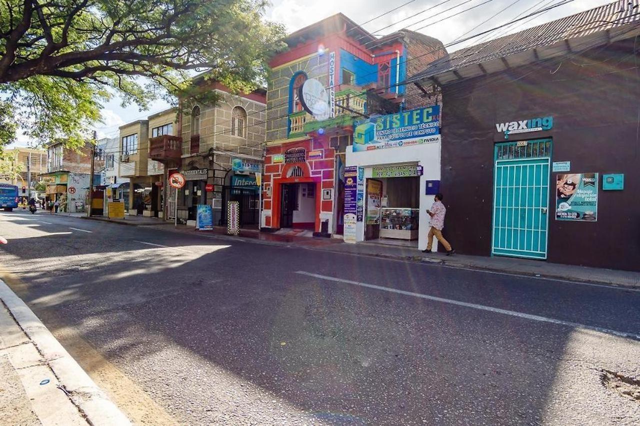 Hotel Ayenda San Juanero Neiva  Exteriér fotografie