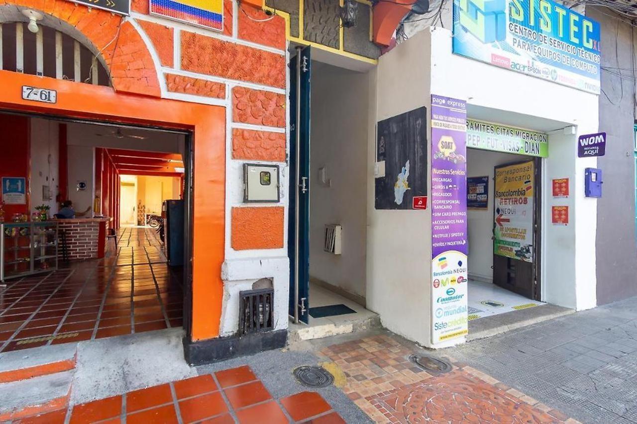 Hotel Ayenda San Juanero Neiva  Exteriér fotografie