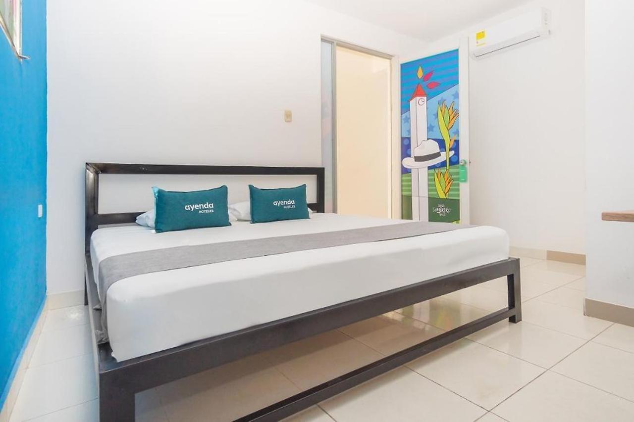 Hotel Ayenda San Juanero Neiva  Exteriér fotografie