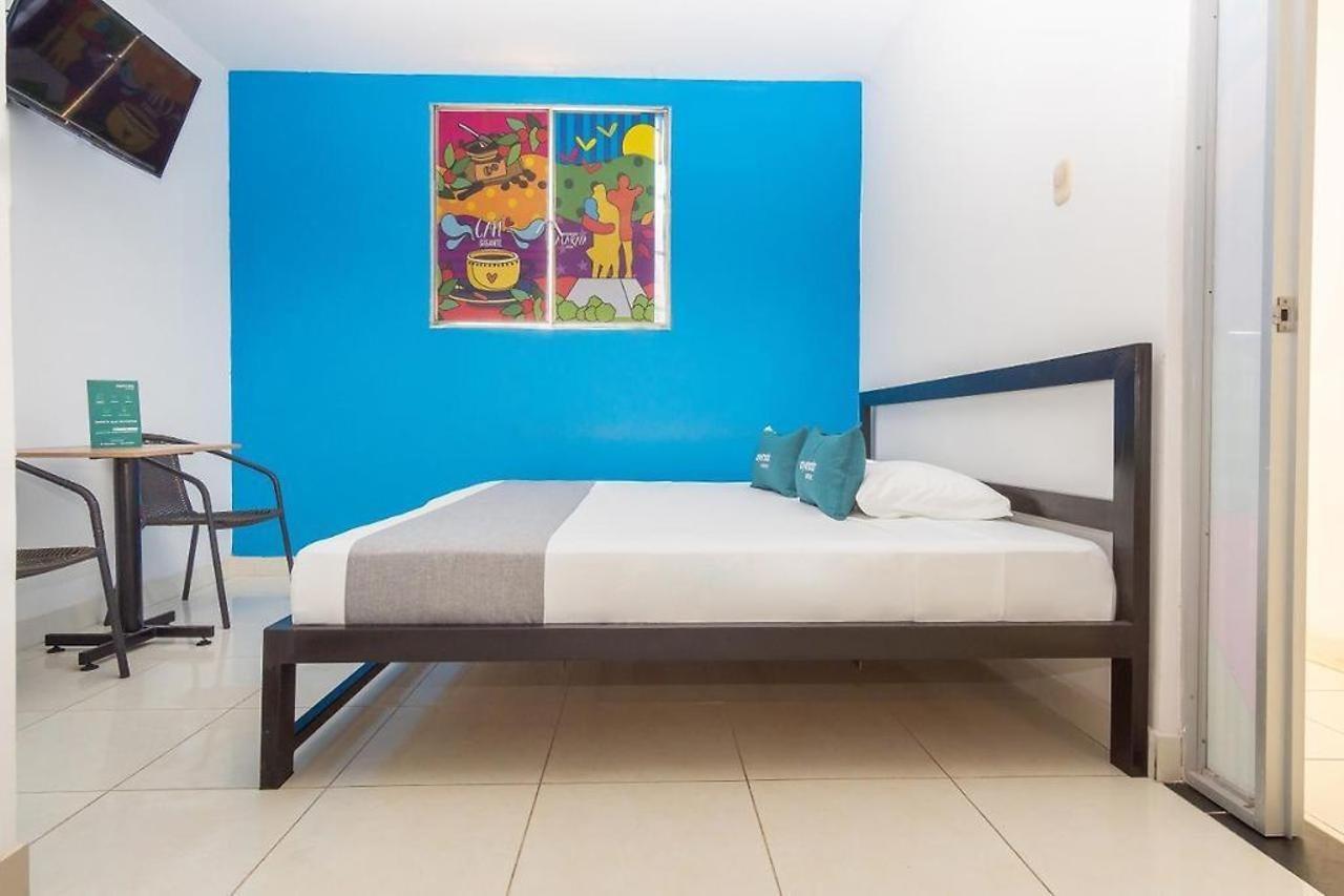 Hotel Ayenda San Juanero Neiva  Exteriér fotografie