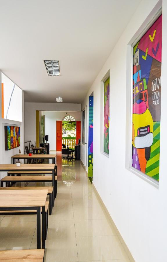 Hotel Ayenda San Juanero Neiva  Exteriér fotografie